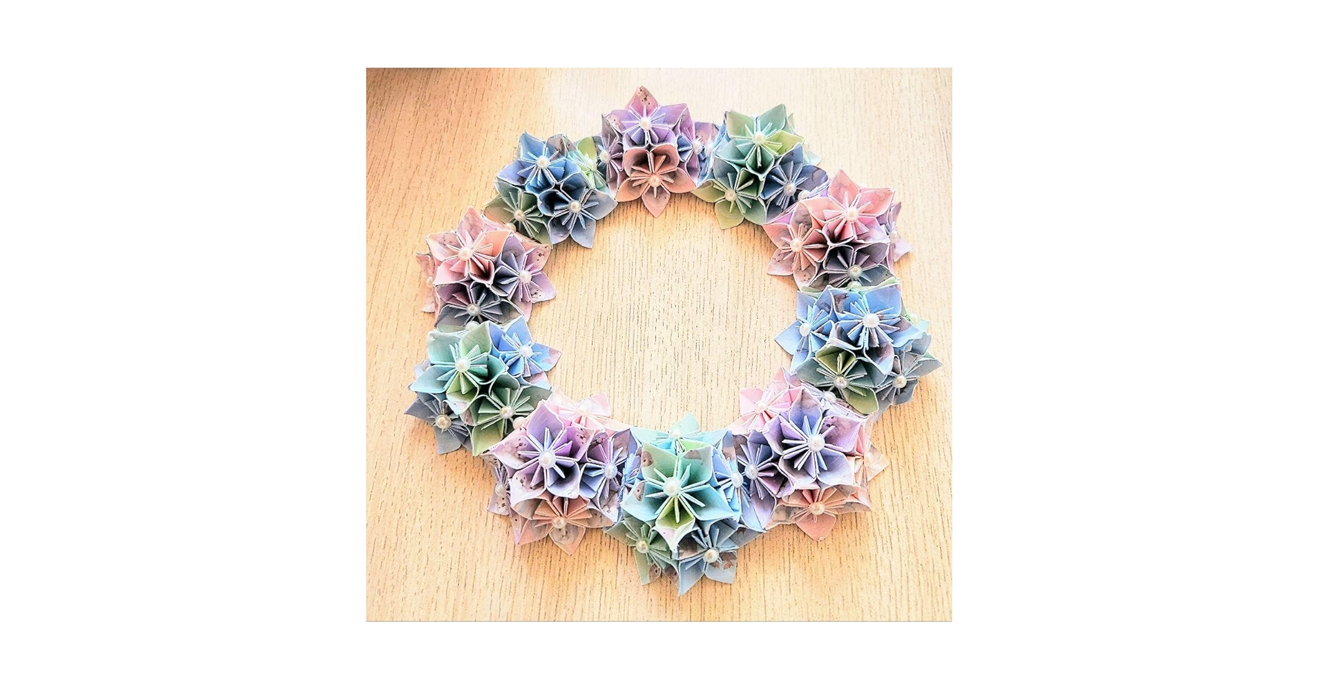 ミステリアスなクラスメイト　折紙　SP 4枚 折り紙 Origami］おしゃれケース Reversible coaster（おりがみ